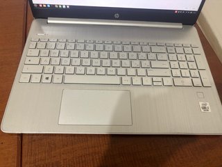 Notebook HP 15s-fq1xxx i7 10ª Gen 8GB RAM