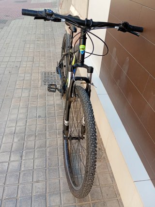 Bicicleta Wader Montaña