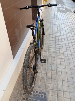 Bicicleta Wader Montaña