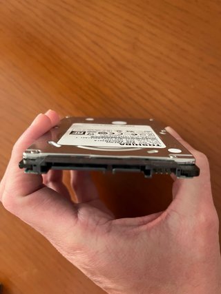 Disco Duro Toshiba 500GB