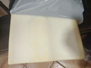 Cojín antiescaras Ápex. Espuma alta densidad