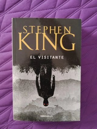 El visitante - Stephen King