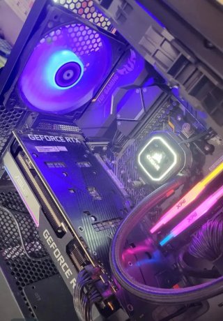 PC Gaming Ryzen 9 5900X RTX 3070