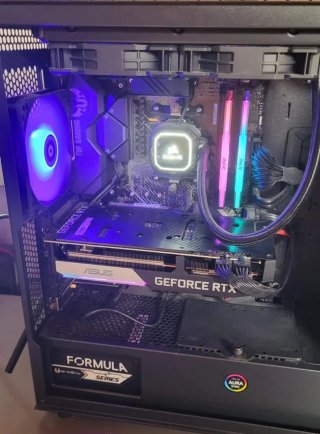 PC Gaming Ryzen 9 5900X RTX 3070
