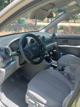 KIA Carens 2009Se vende kia caren del año 2009 mot
