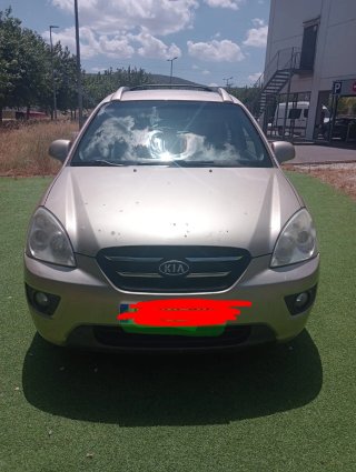 KIA Carens 2009Se vende kia caren del año 2009 mot