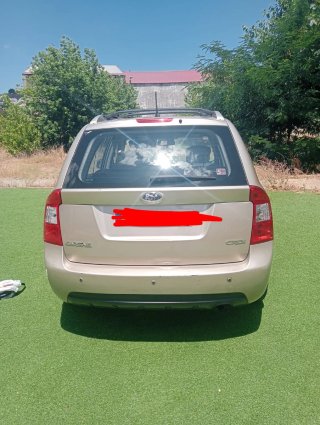 KIA Carens 2009Se vende kia caren del año 2009 mot