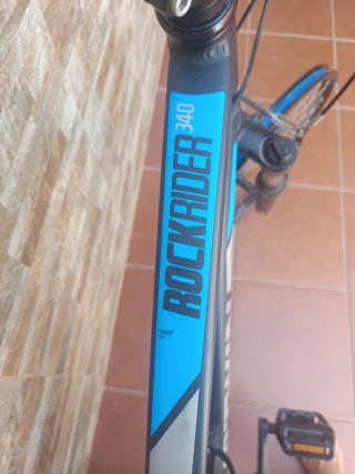 Bicicleta B'Twin Rockrider 340