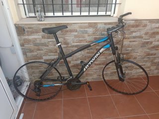 Bicicleta B'Twin Rockrider 340