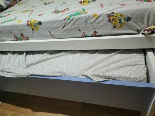 URGE VENTA POR Mudanza! Cama nido 90x190 con 3 caj