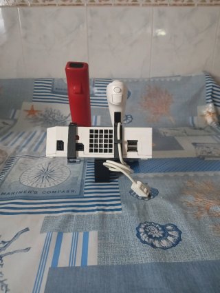 Soporte Expositor Nintendo Wii