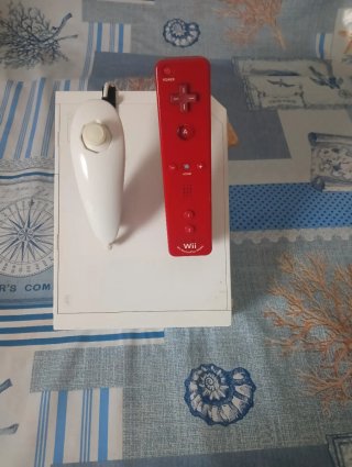 Soporte Expositor Nintendo Wii