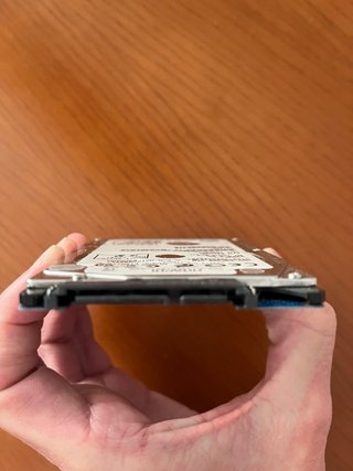Disco Duro Hitachi 250GB SATA