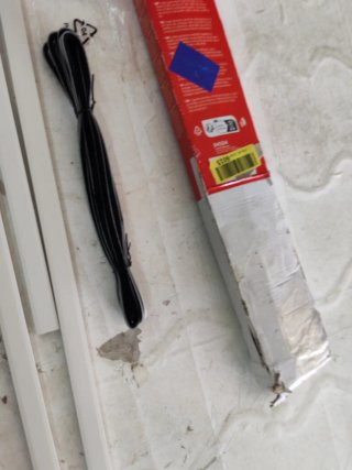 Mosquitera Windhager de aluminio 120x100 cm