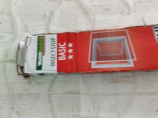 Mosquitera Windhager de aluminio 120x100 cm