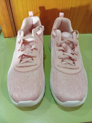 Zapatillas Skechers Rosa Talla 40