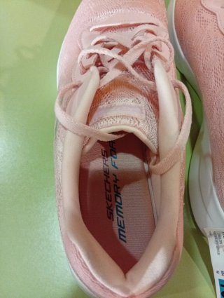 Zapatillas Skechers Rosa Talla 40