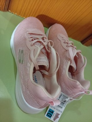 Zapatillas Skechers Rosa Talla 40