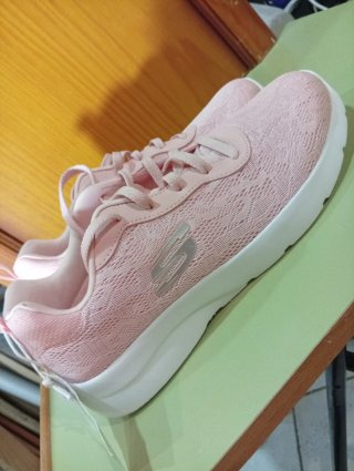 Zapatillas Skechers Rosa Talla 40