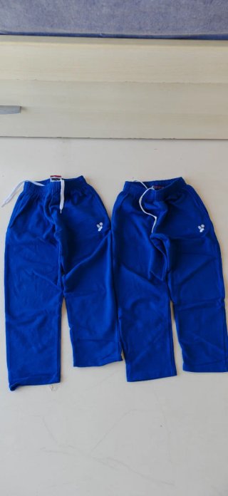 Uniforme Teresianas Azul