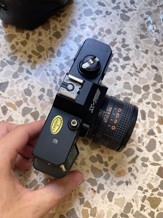 Cámara Hodar X-700 Negra