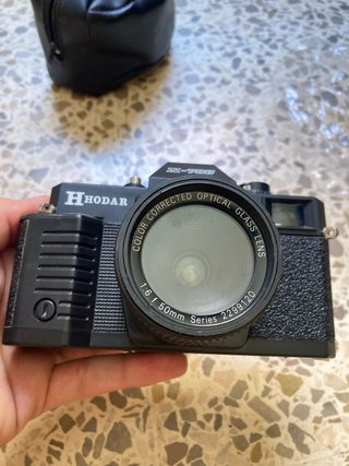 Cámara Hodar X-700 Negra