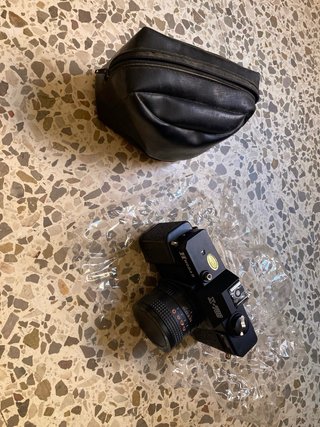 Cámara Hodar X-700 Negra