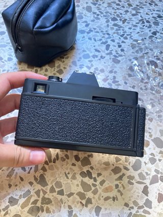 Cámara Hodar X-700 Negra