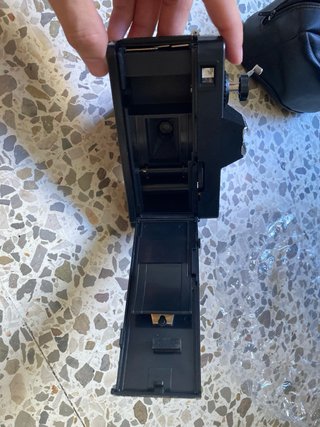 Cámara Hodar X-700 Negra