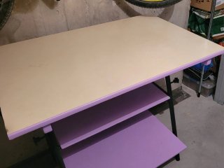Mesa de dibujo regulable