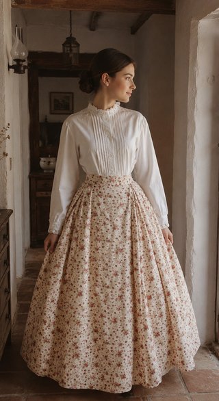 Conjunto Baturra Talla 46/48