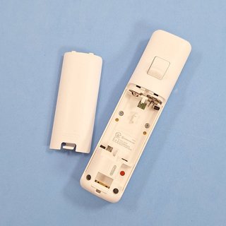 Nintendo Wii Mote Motion Plus Controller