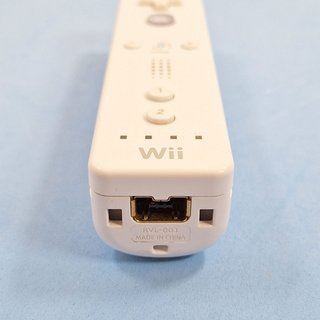 Nintendo Wii Mote Motion Plus Controller