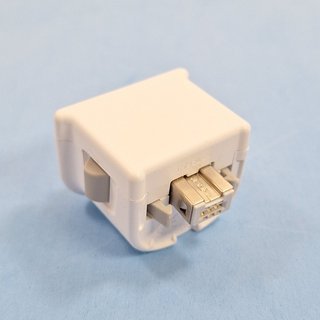 Nintendo Wii Mote Motion Plus Controller