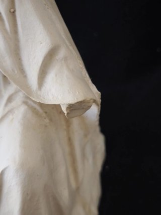 Figura Olot Escayola Antigua 17cm