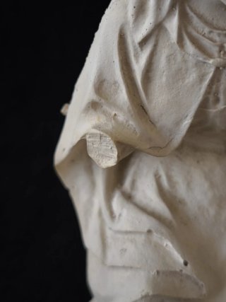 Figura Olot Escayola Antigua 17cm