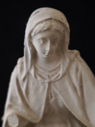 Figura Olot Escayola Antigua 17cm