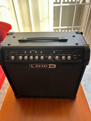 Amplificador Line 6 Spider IV 30W