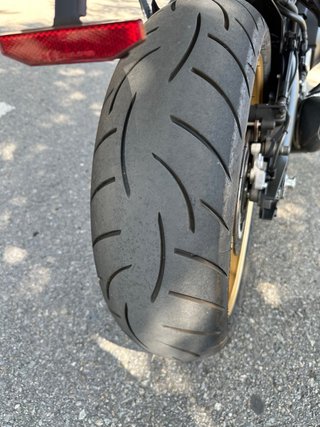 Yamaha XSR 900 2020 80 black edition