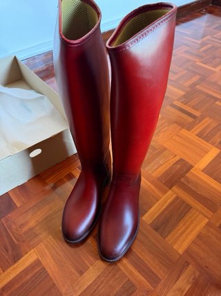 Botas de goma Aigle Stari Talla 36