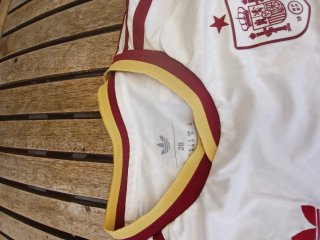 Abbigliamento sportivo Adidas Nazionale Spagnola Taglia M