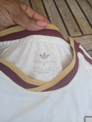 Abbigliamento sportivo Adidas Nazionale Spagnola Taglia M