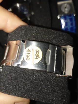 Orologio Festina Argento e Bianco