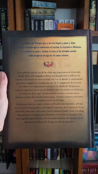 La Rueda del Tiempo - El mundo de Robert Jordan