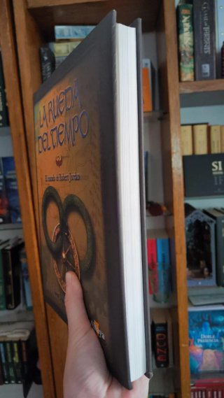 La Rueda del Tiempo - El mundo de Robert Jordan