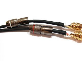 Cavo Audio RCA 1.5m per Technics SL 1210 MK5