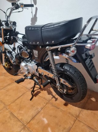 Replica Honda Dax 125cc
