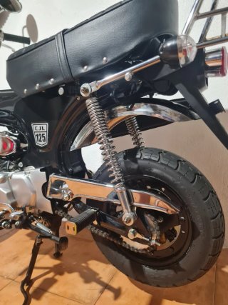 Replica Honda Dax 125cc