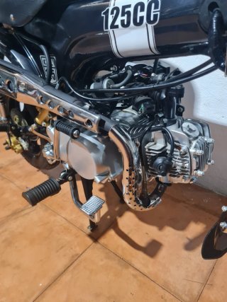 Replica Honda Dax 125cc