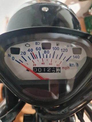 Replica Honda Dax 125cc